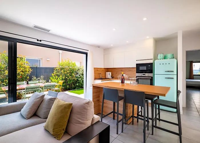 Parenthese - Elegance & Confort - Clim Βίλα