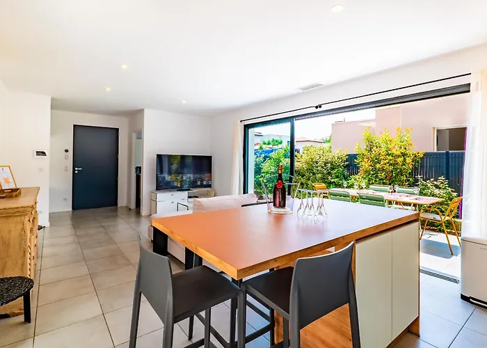 Parenthese - Elegance & Confort - Clim Villa *