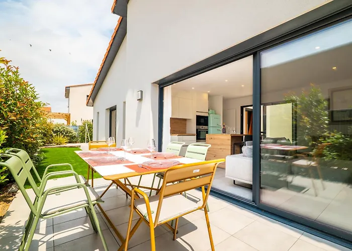 Willa Parenthese - Elegance & Confort - Clim Perpignan